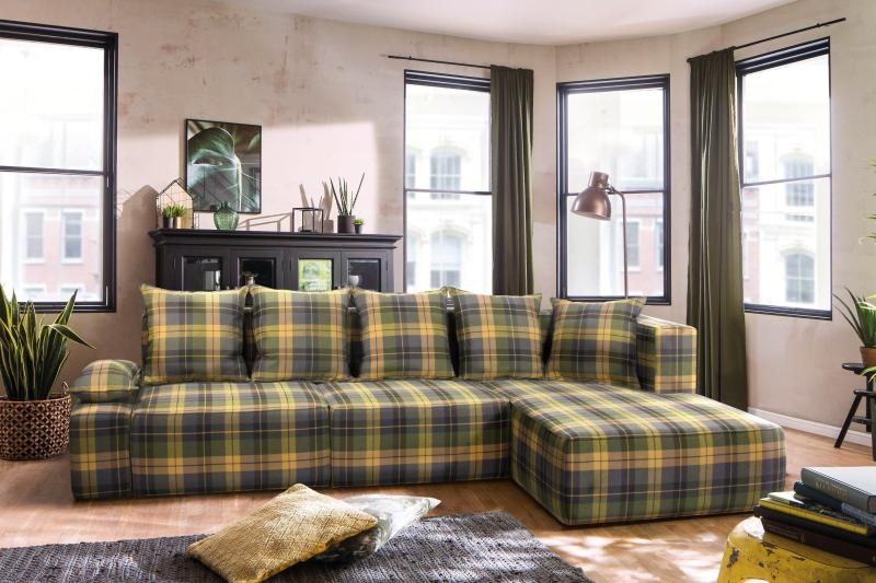 ДУБАЙ модульный диван