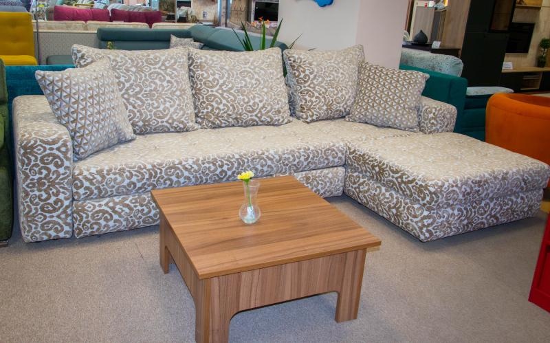 КАЛИФОРНИЯ угловой диван-кровать