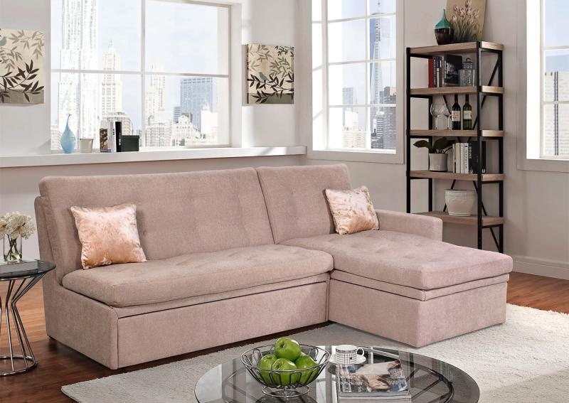 РИЧИ угловой диван-кровать