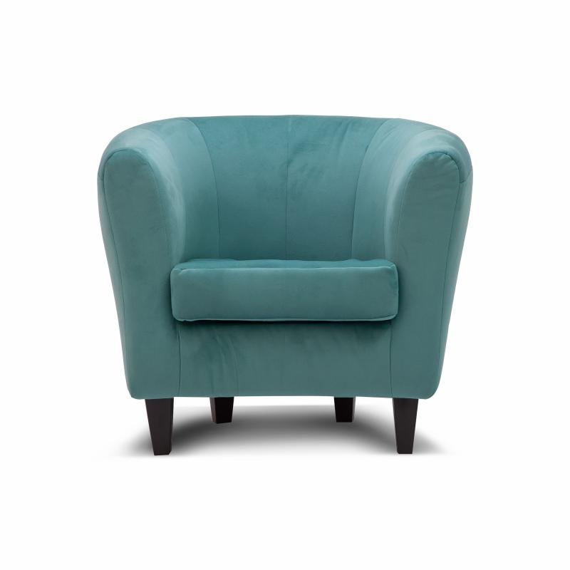 БРАВО кресло с темными ножками