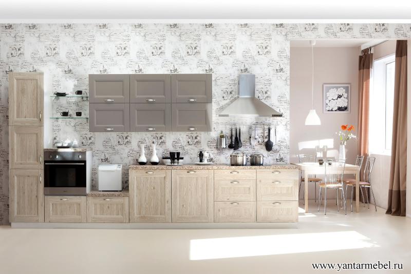 КАНТРИ дуб верона / крашенный капучино