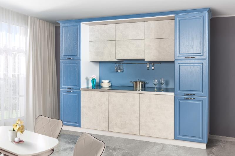 НАТУРЕЛЬ бетон / массив деним