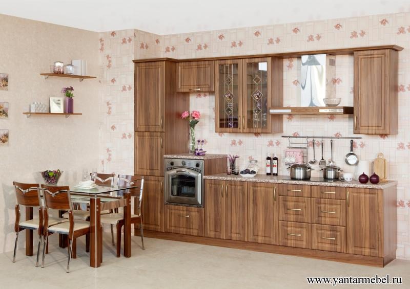 НАТУРЕЛЬ орех дижон, рисунок фасадов ПРЕСТИЖ