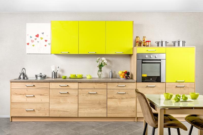 ЛАЙМ / ДУБ ГАЛИФАКС