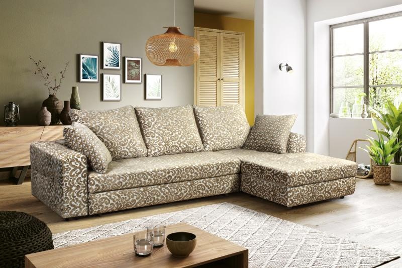 КАЛИФОРНИЯ угловой диван-кровать