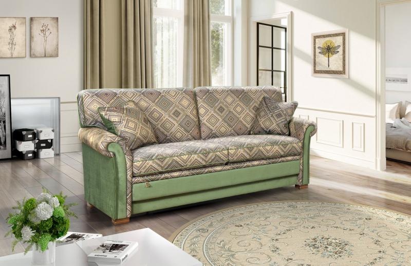 ВИКОНТ диван-кровать 3-х местный