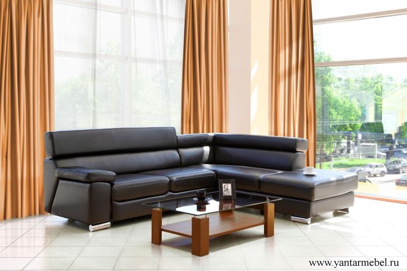 КОНСУЛ угловой диван-кровать