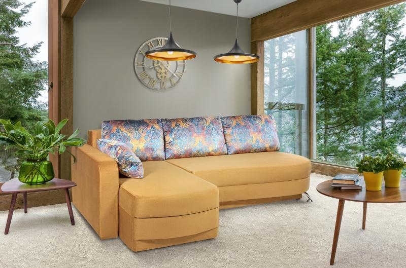 БЕРЛИН угловой диван-кровать