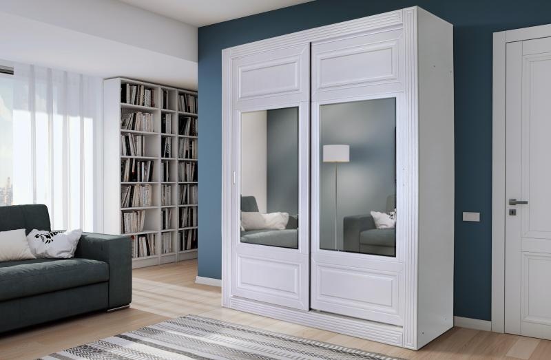 Шкаф купе ПРЕСТИЖ