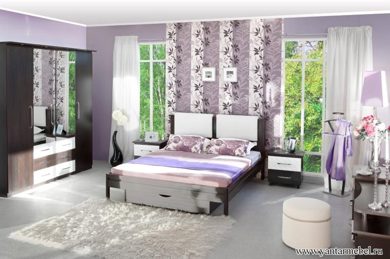 ШЕРОН спальный гарнитур