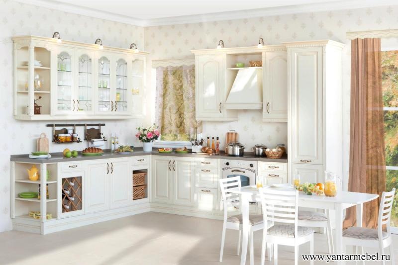 ВИНТАЖ ваниль коричневая