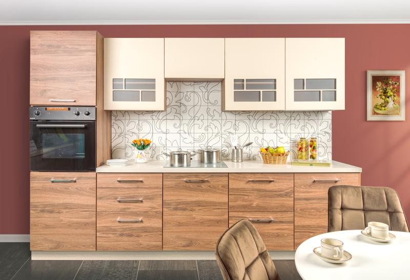 КРЕМ СОФТ / ДУБ ЧАРЛЬСТОН