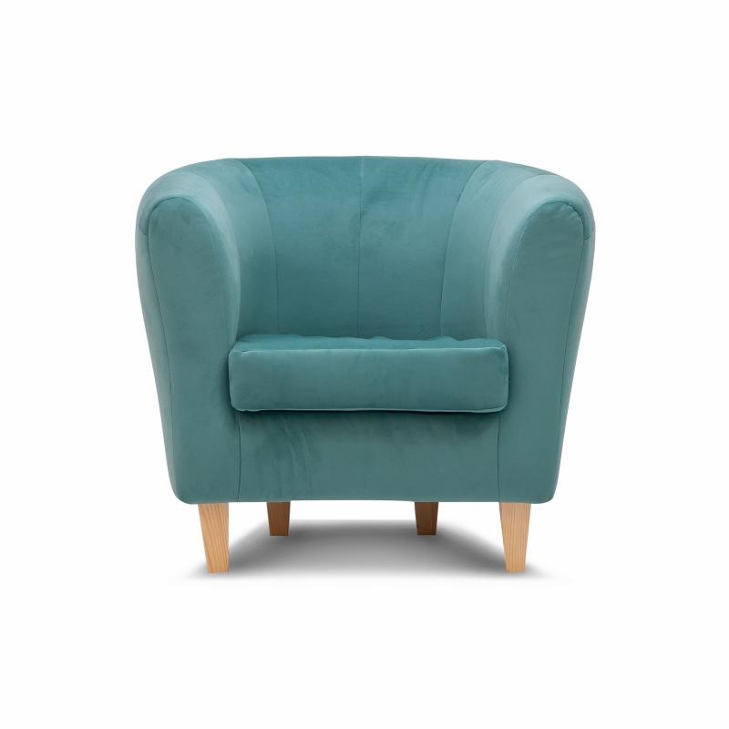 БРАВО кресло с светлыми ножками