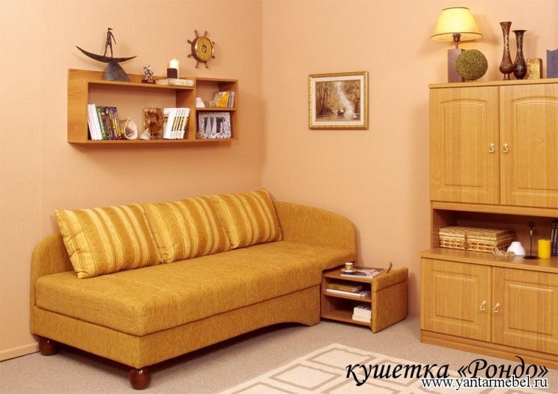 РОНДО КУШЕТКА