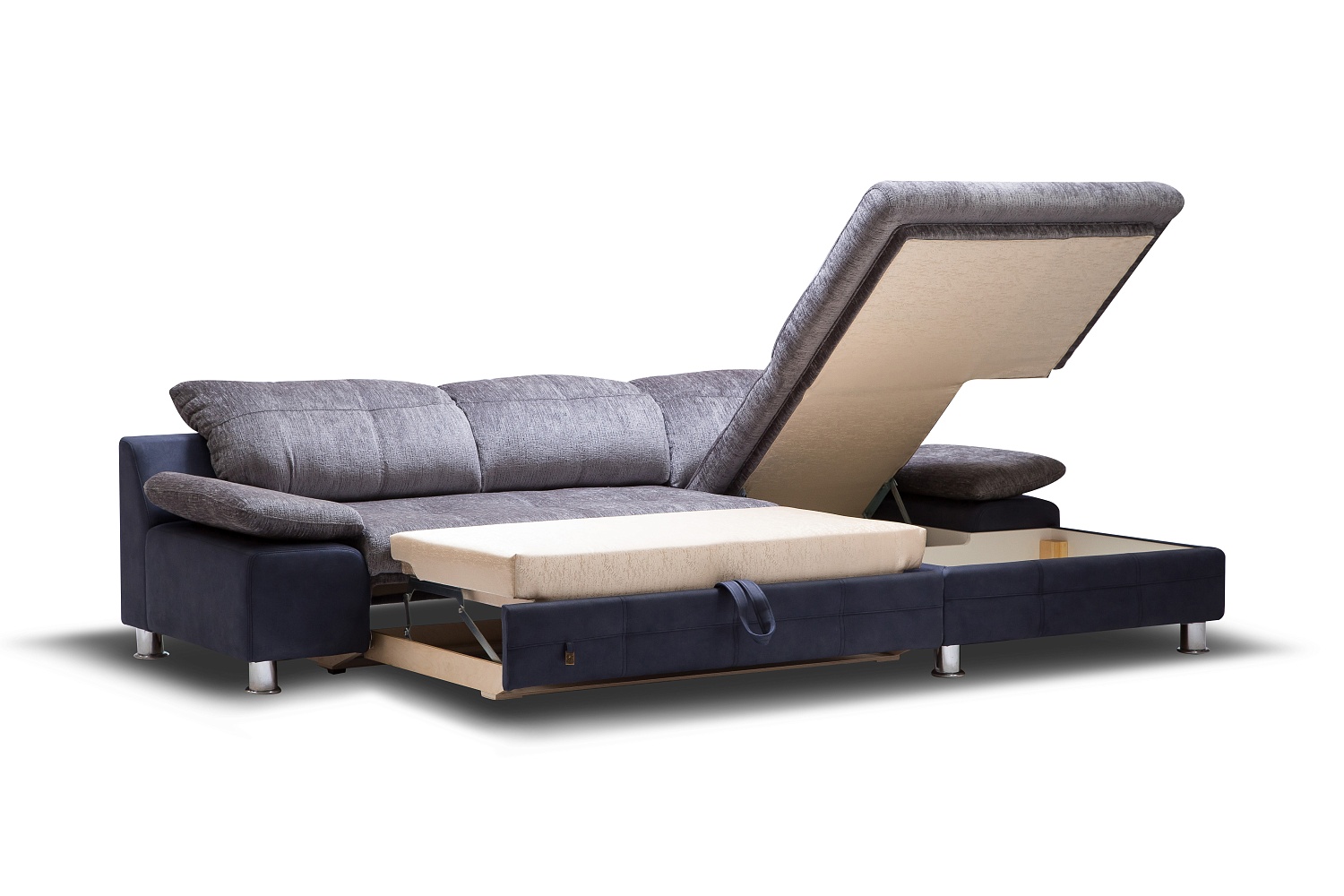 ЗОРРО угловой диван-кровать