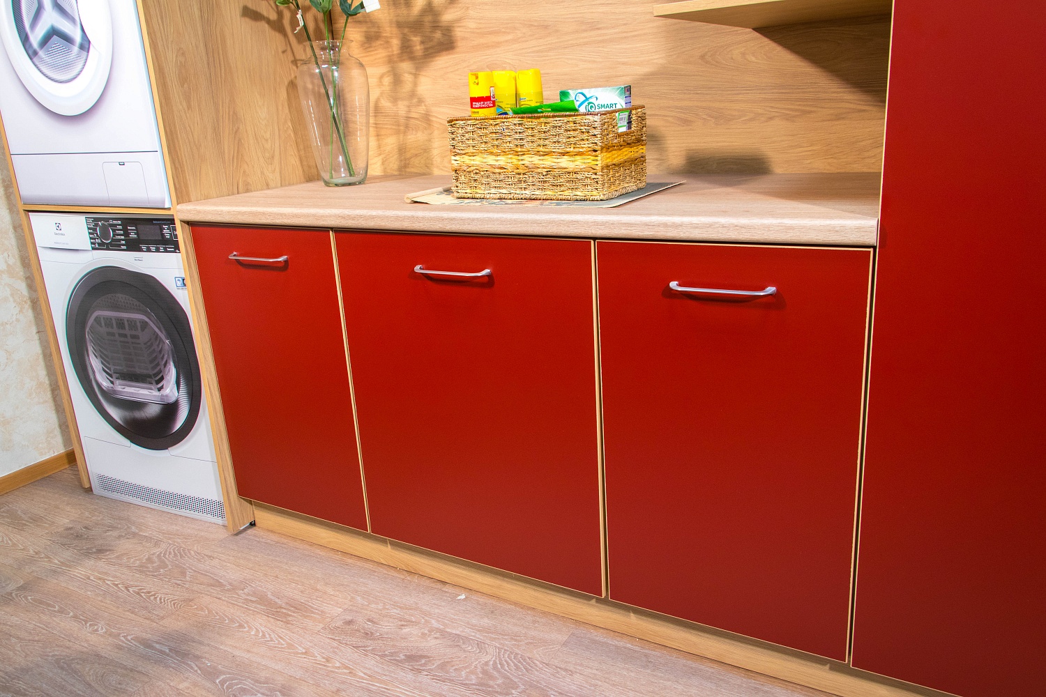 ПОСТИРОЧНАЯ