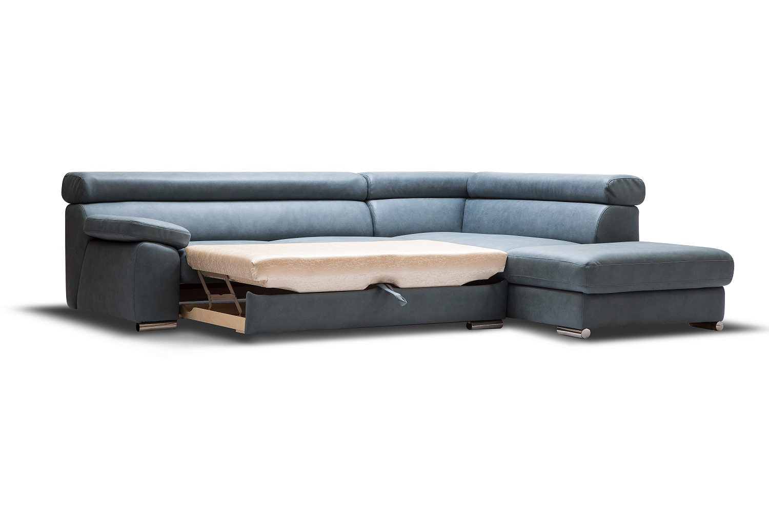 КОНСУЛ угловой диван-кровать