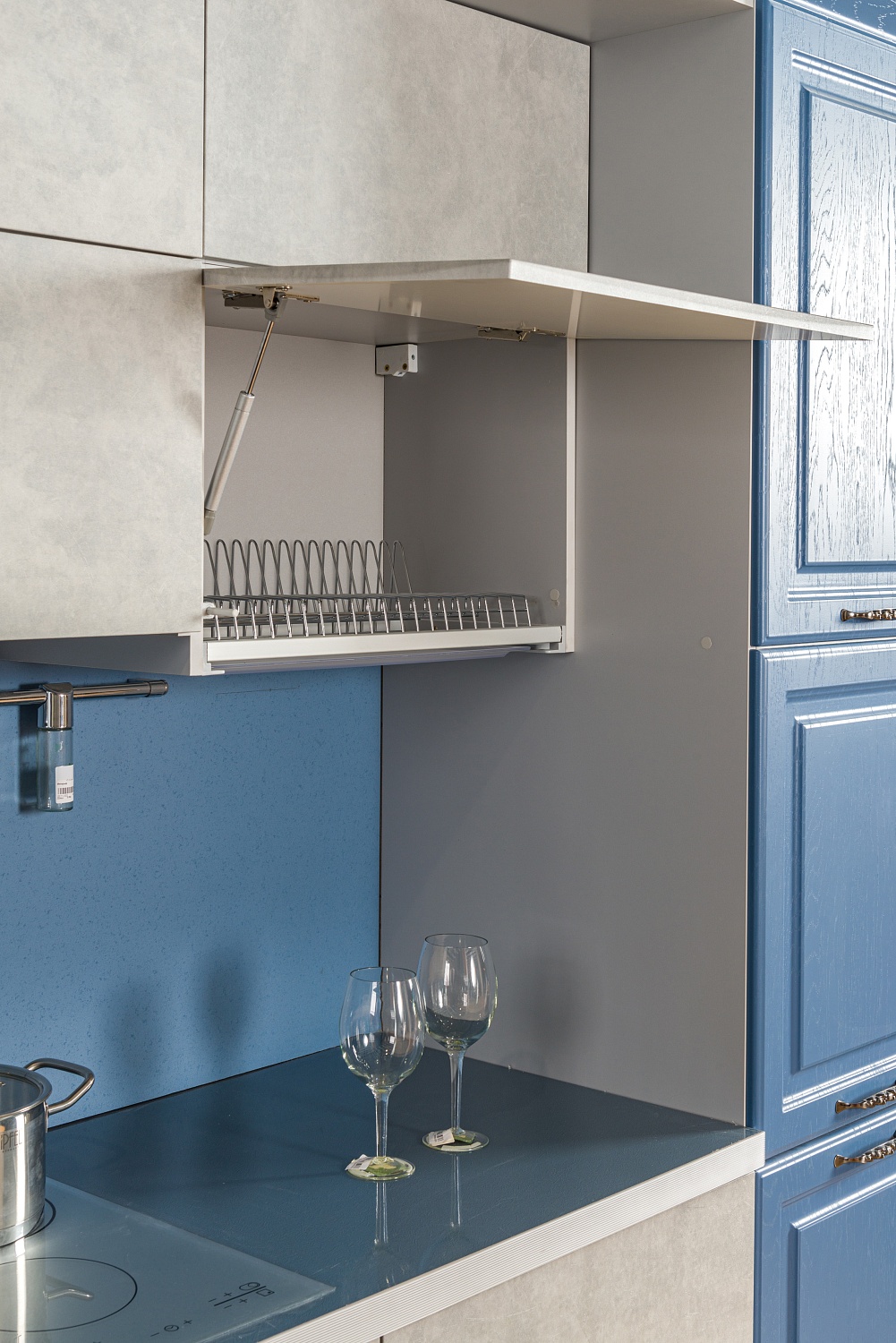 НАТУРЕЛЬ бетон / массив деним