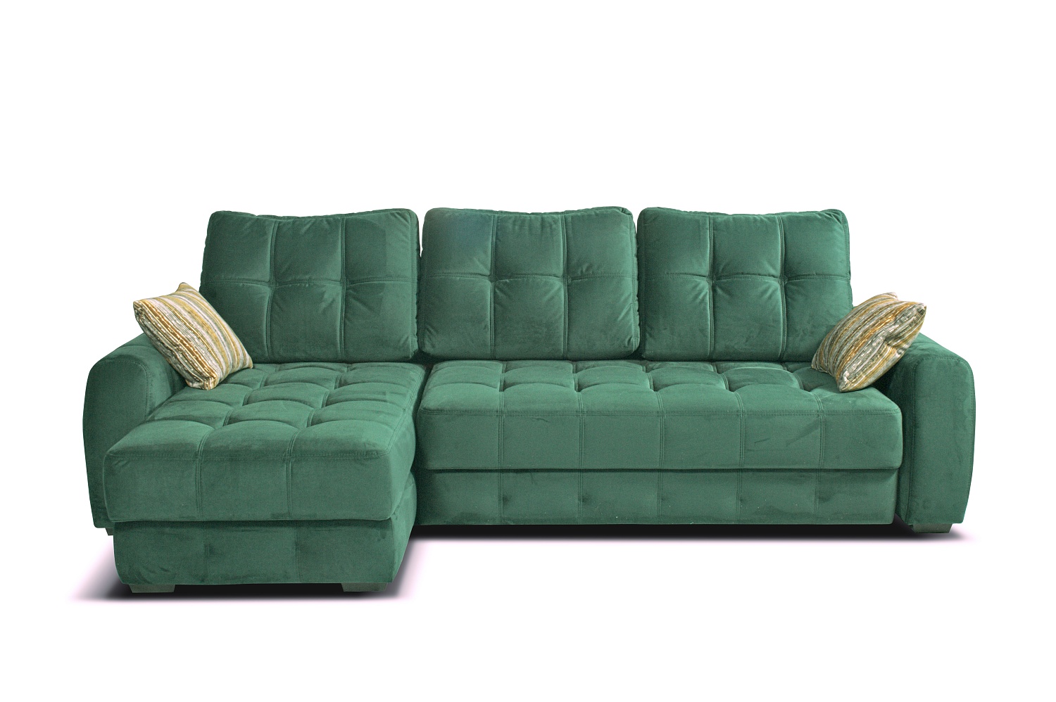 НЕАПОЛЬ угловой диван-кровать