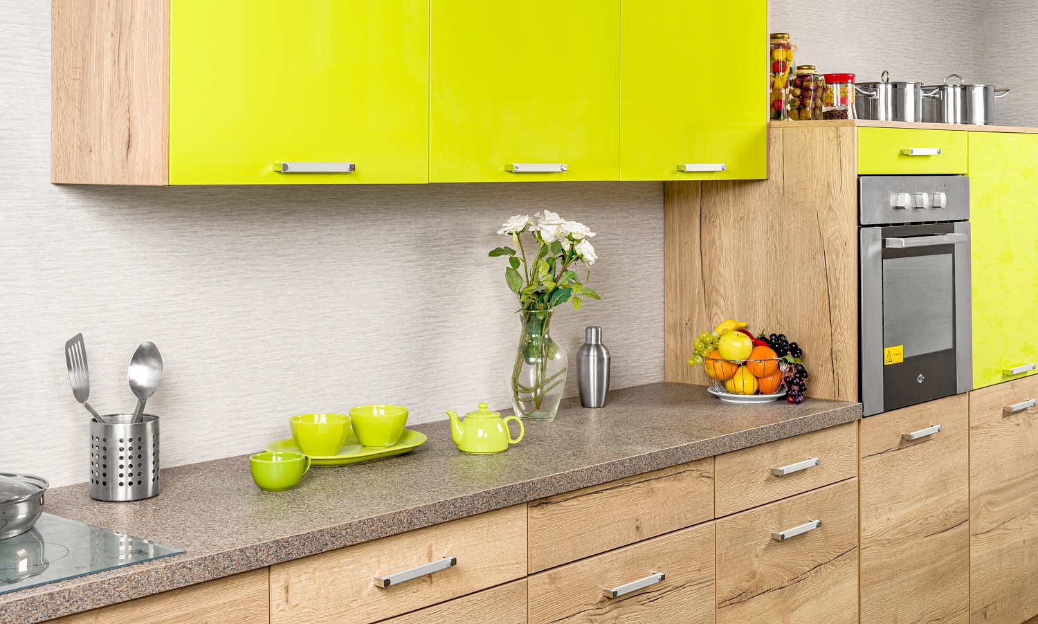 ЛАЙМ / ДУБ ГАЛИФАКС