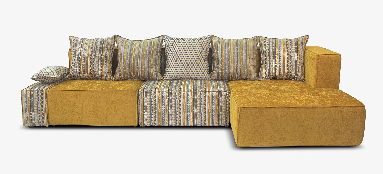 ДУБАЙ модульный диван