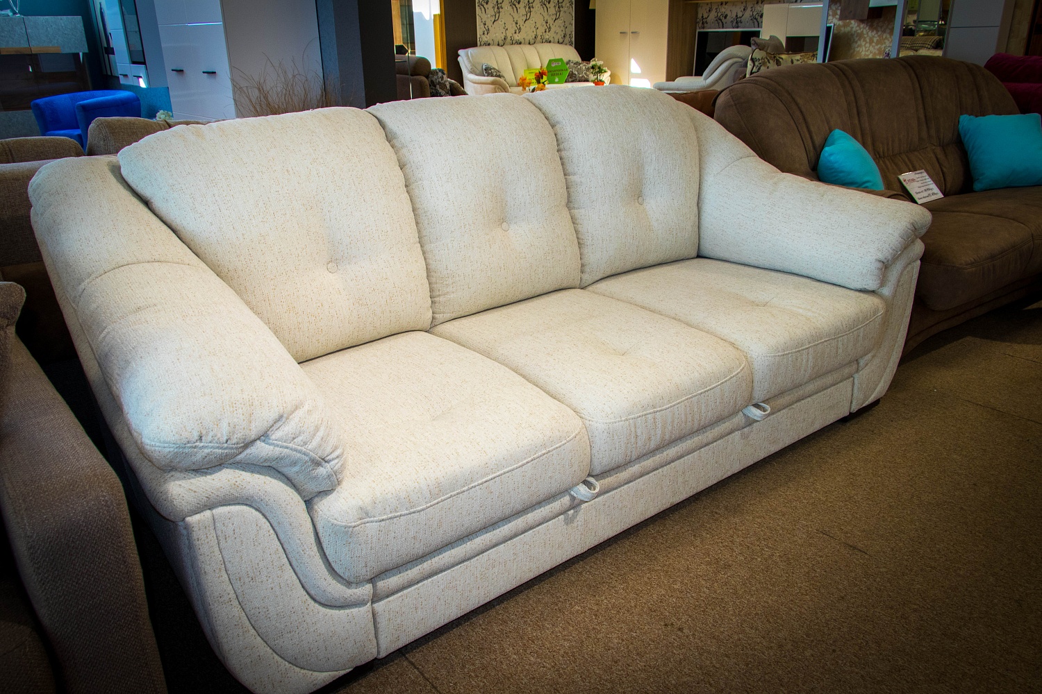 Диван-кровать МАДЕСТ