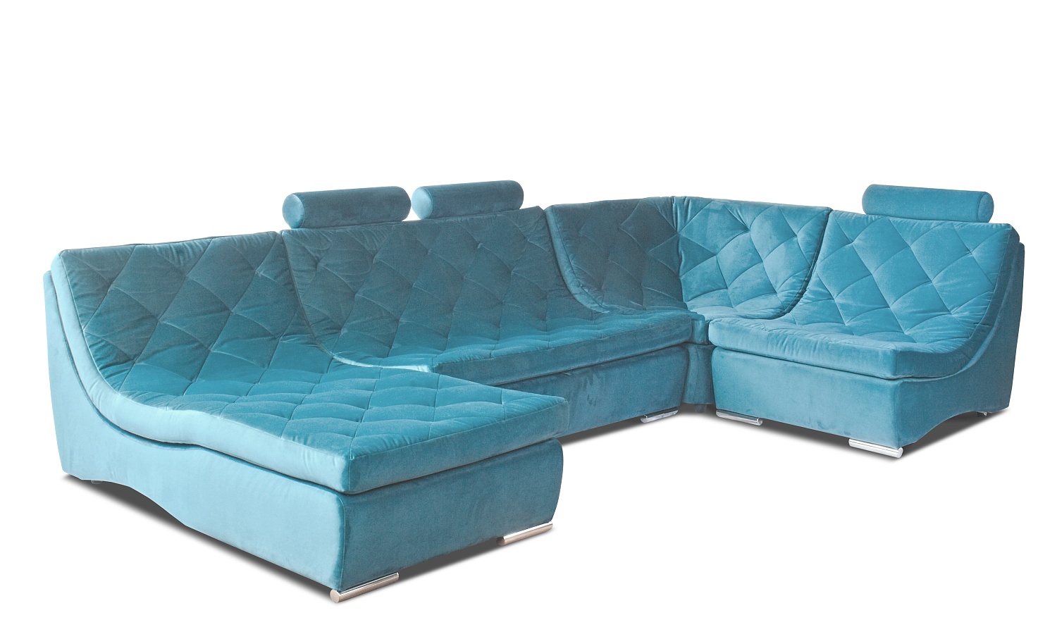 КАМЕЛОТ 2 модульный диван