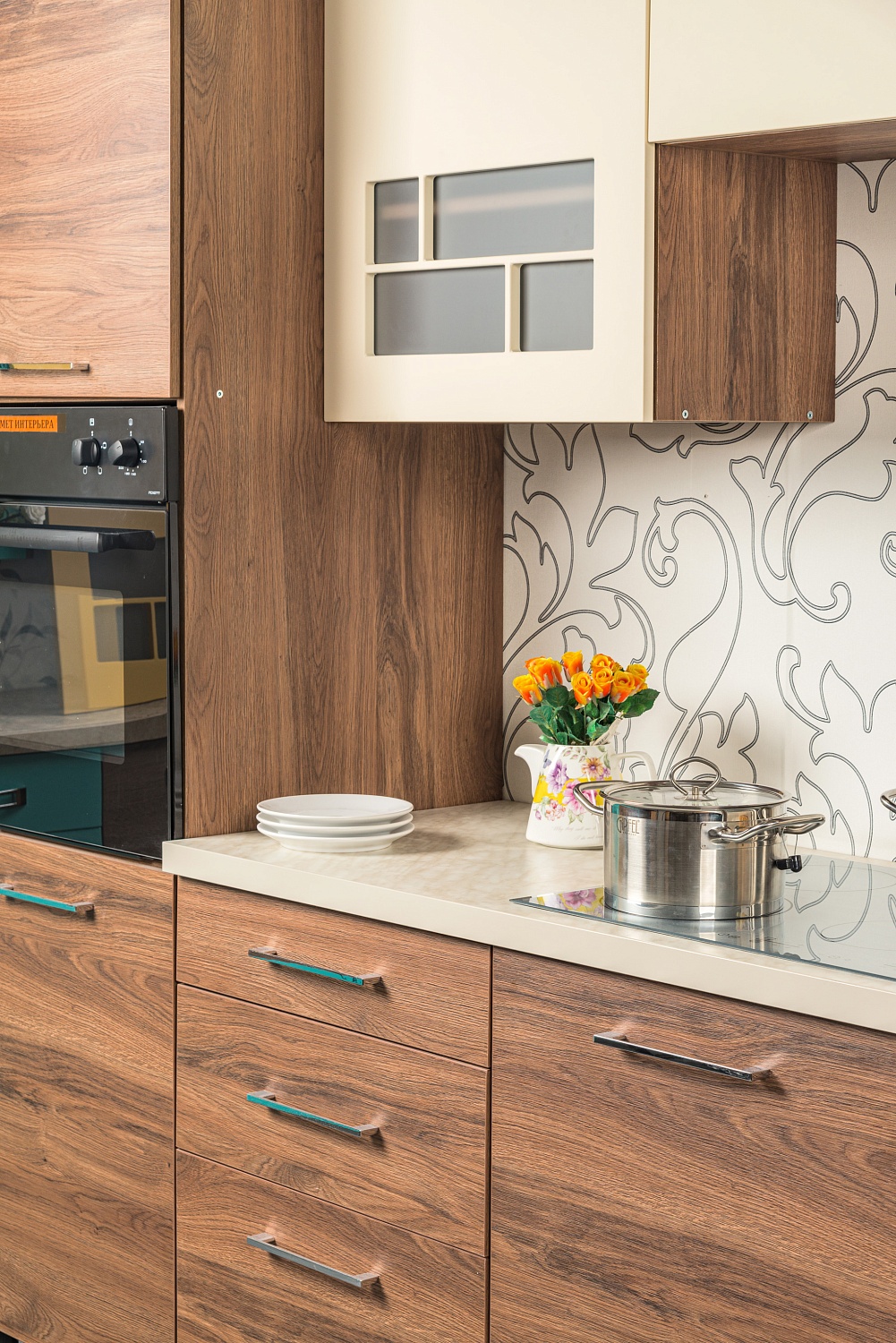 КРЕМ СОФТ / ДУБ ЧАРЛЬСТОН